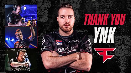 YOU离开 XLG Esports 因禁赛丑闻