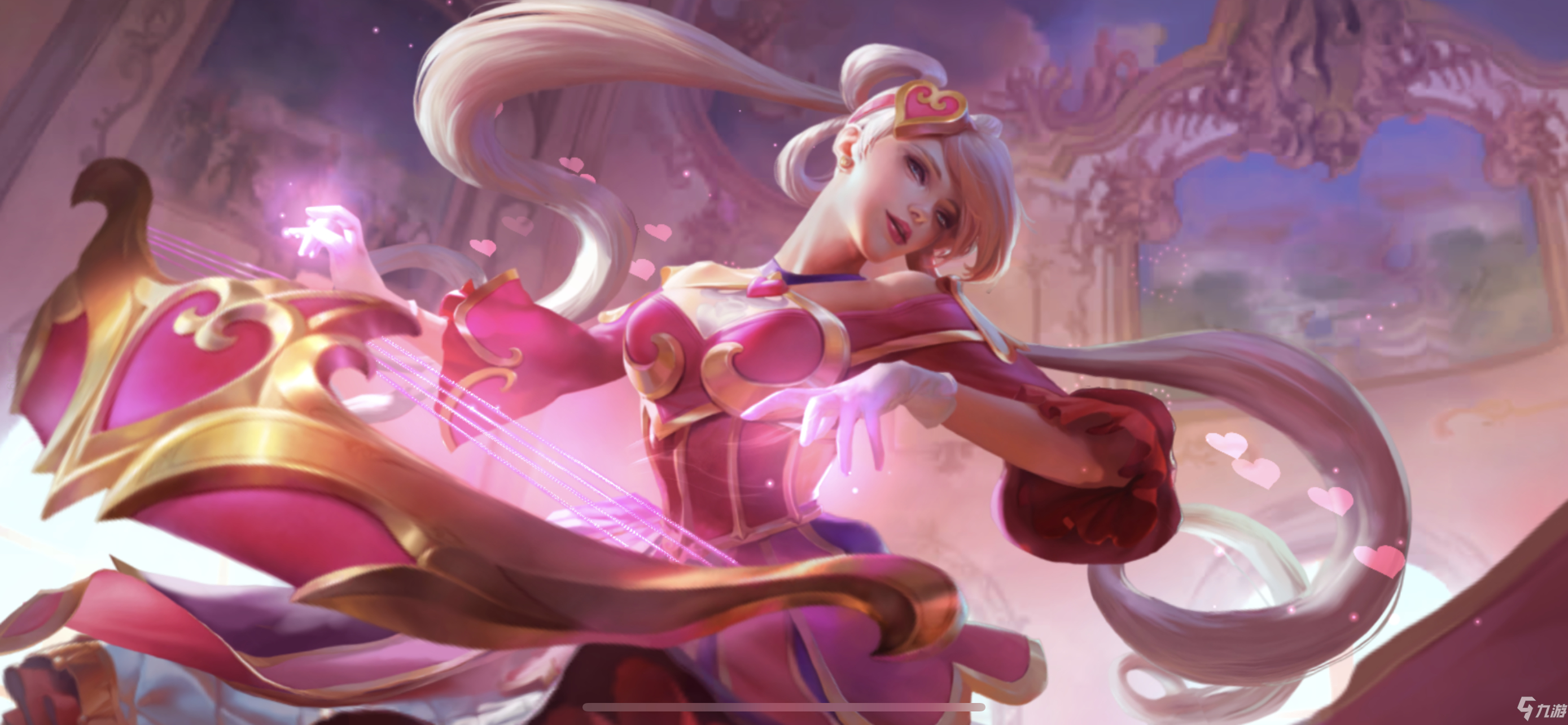 王继德分享了一张与Gugu／王多多的LPL全明星照片：“这两个人真的很帅，对吧？”