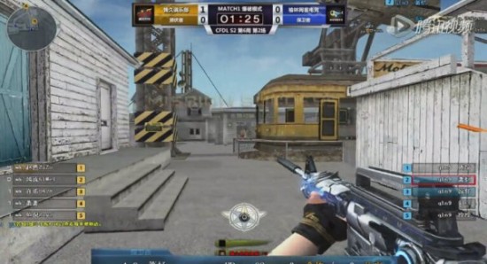 HLTV奖项：年度全明星团队