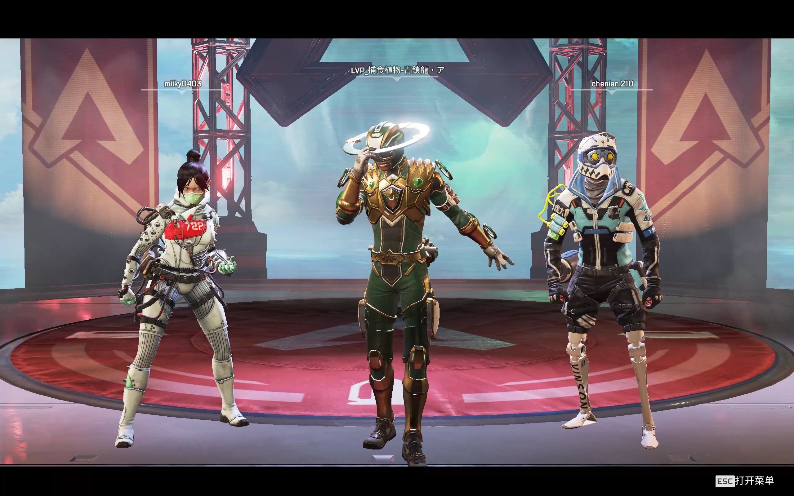 BLG赛后返图：努力和坚持都会有意义